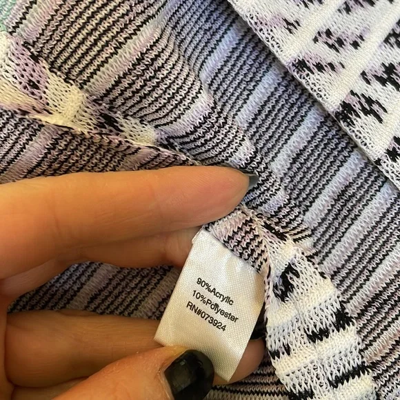 MING WANG knit blazer - Picture 9 of 11